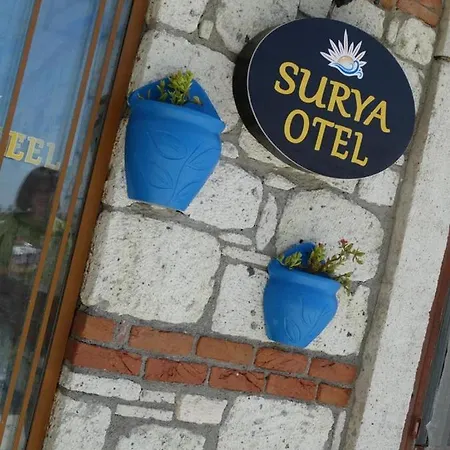 Surya Butik Hotel Alaçatı