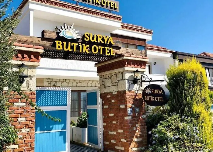Surya Butık Otel 2*