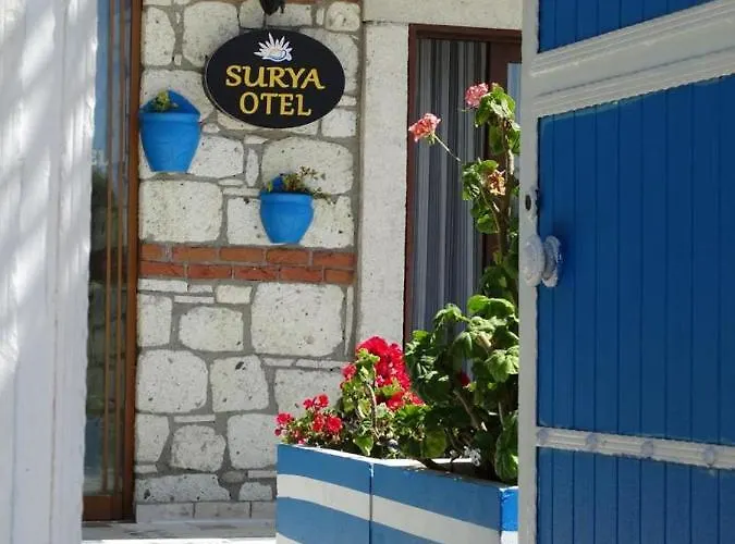 Surya Butik 2*