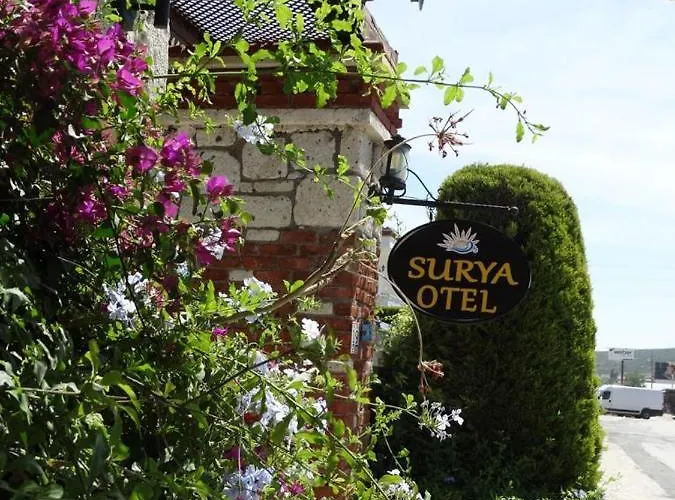 Surya Butik Ξενοδοχείο Αλακάτι