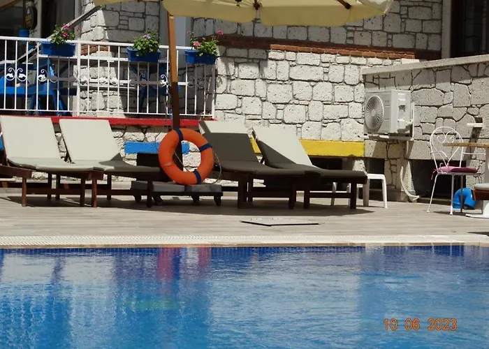 Surya Butik Hotell Alaçatı