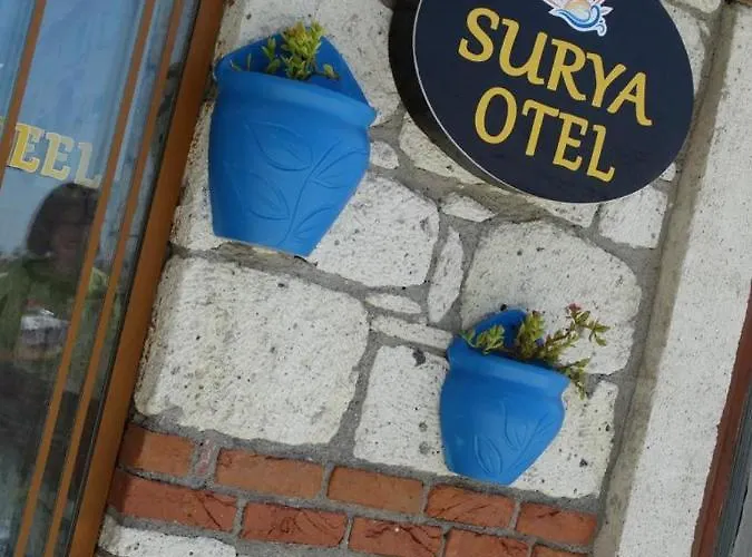 Surya Butik Ξενοδοχείο Αλακάτι