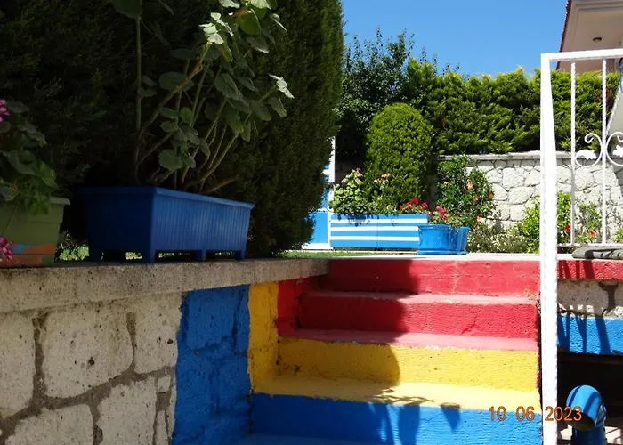 Surya Butik Hotell Alaçatı