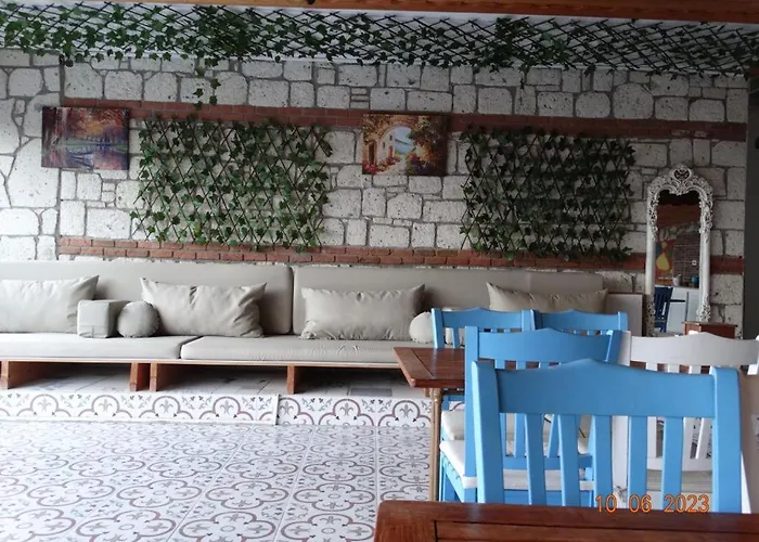 Hotel Surya Butik Alaçatı