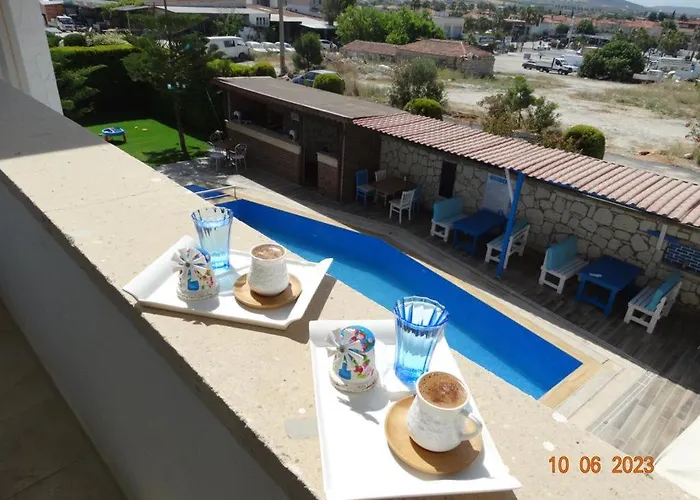 Surya Butik Hotell Alaçatı