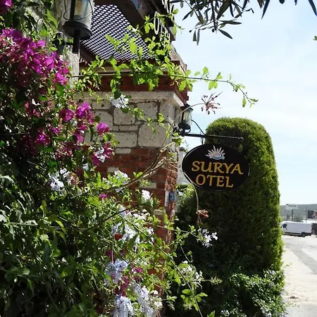 Surya Butik Hotel Alacati